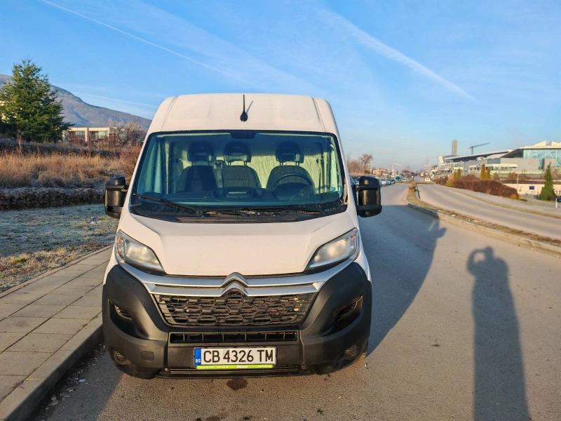 Citroen Jumper 3900лв за получаване, 2.2HDi L4H2 Наличен, снимка 2 - Бусове и автобуси - 52844750