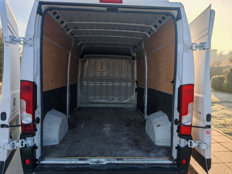 Citroen Jumper 3900лв за получаване, 2.2HDi L4H2 Наличен, снимка 7 - Бусове и автобуси - 52844750