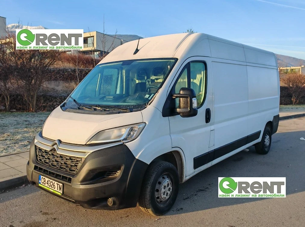 Citroen Jumper 3900лв за получаване, 2.2HDi L4H2 Наличен, снимка 1