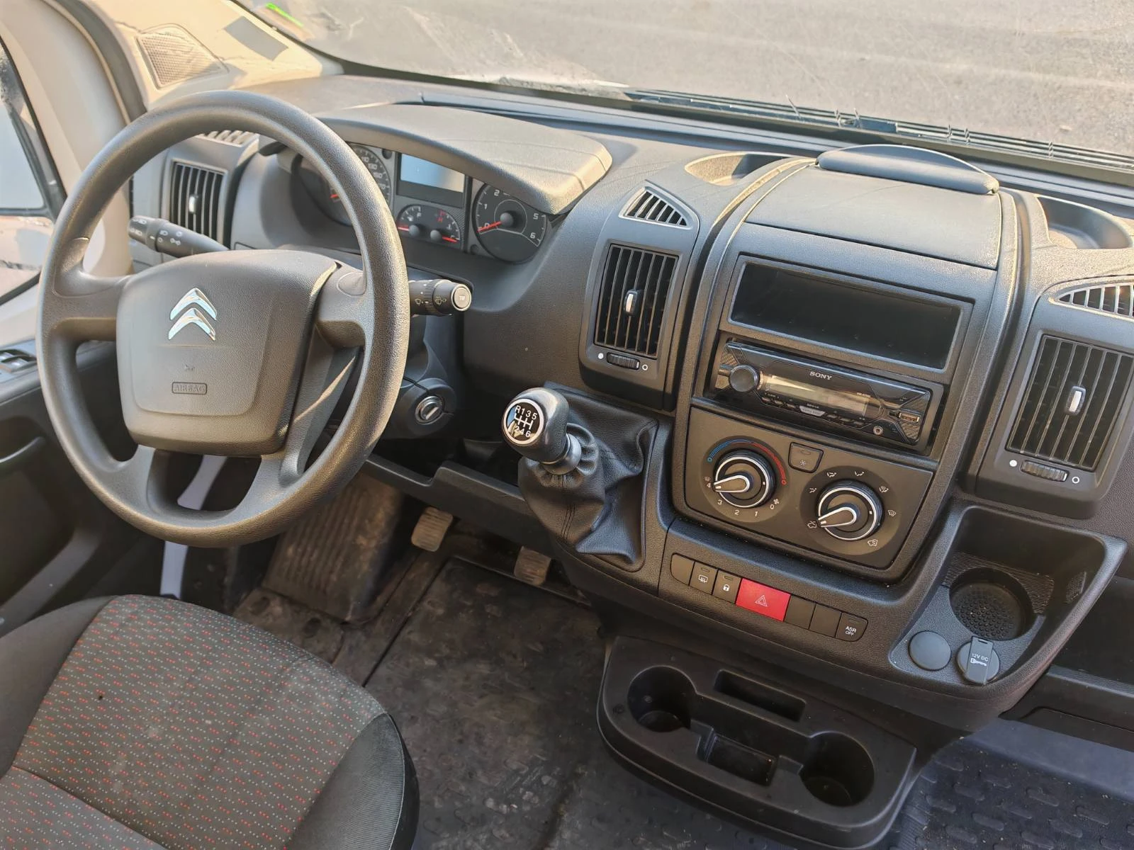 Citroen Jumper 3900лв за получаване, 2.2HDi L4H2 Наличен - изображение 10