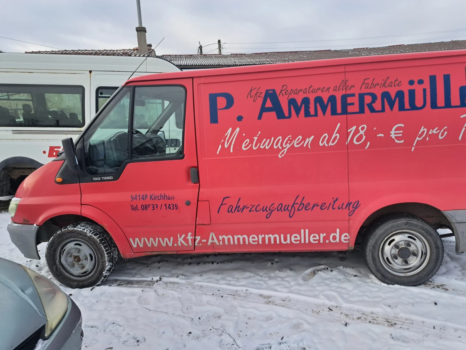 Ford Transit  - изображение 2