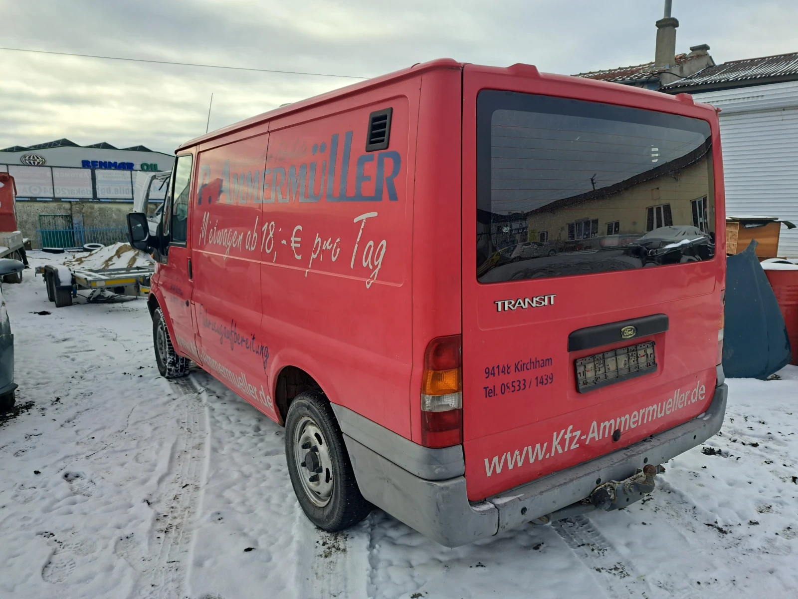 Ford Transit  - изображение 3