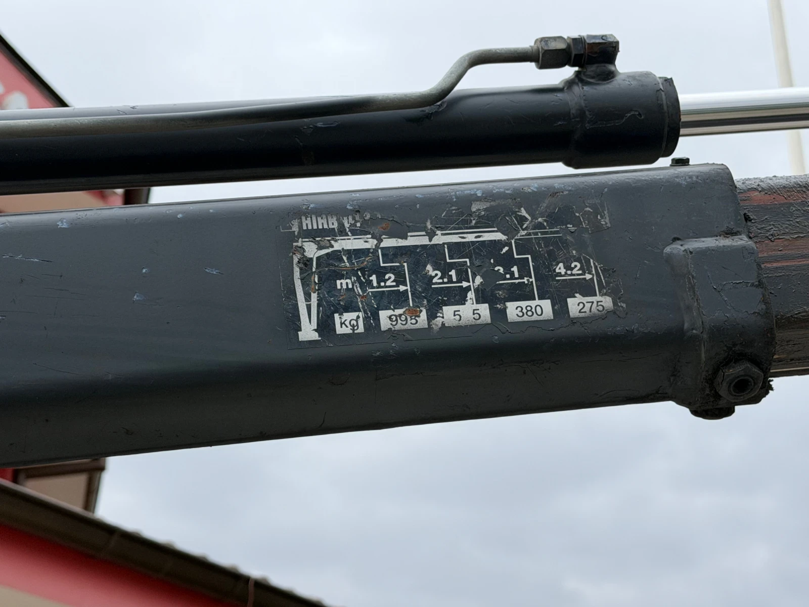 Iveco Daily 35C10* 2.3HPI* Кран HIAB, снимка 12 - Бусове и автобуси - 53902192