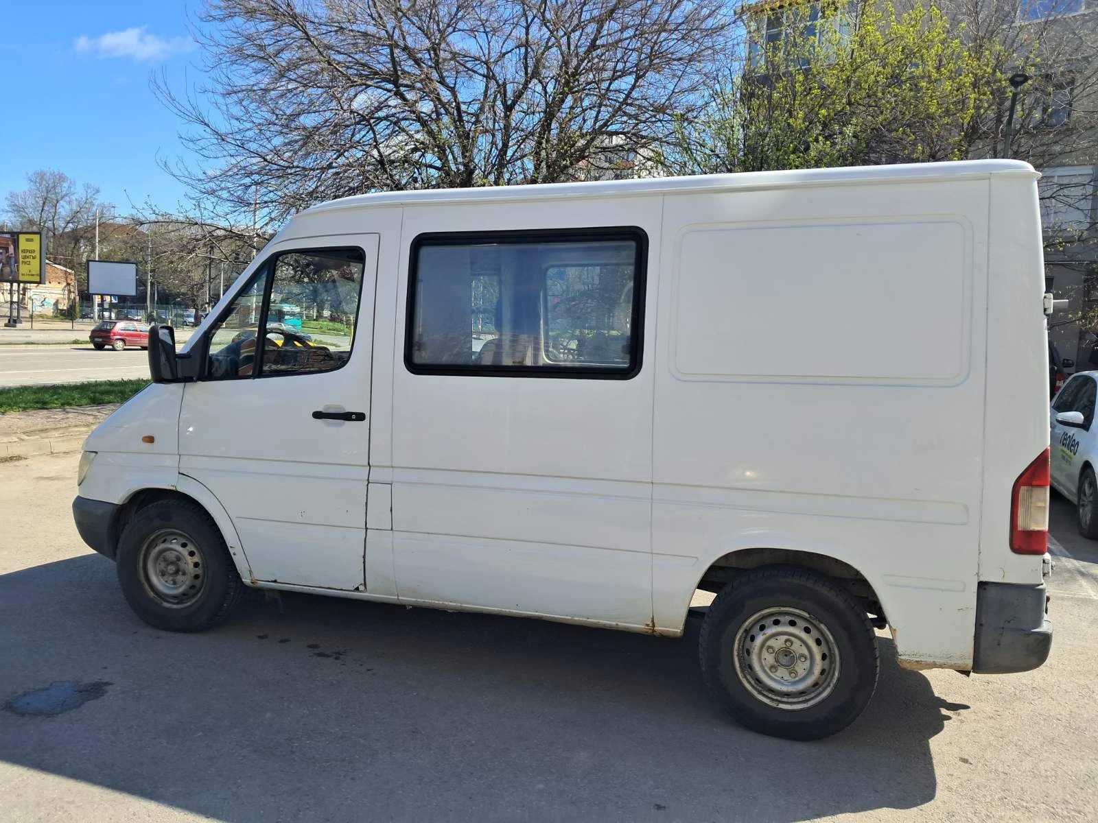 Mercedes-Benz Sprinter 216 CDI, снимка 5 - Бусове и автобуси - 54214084