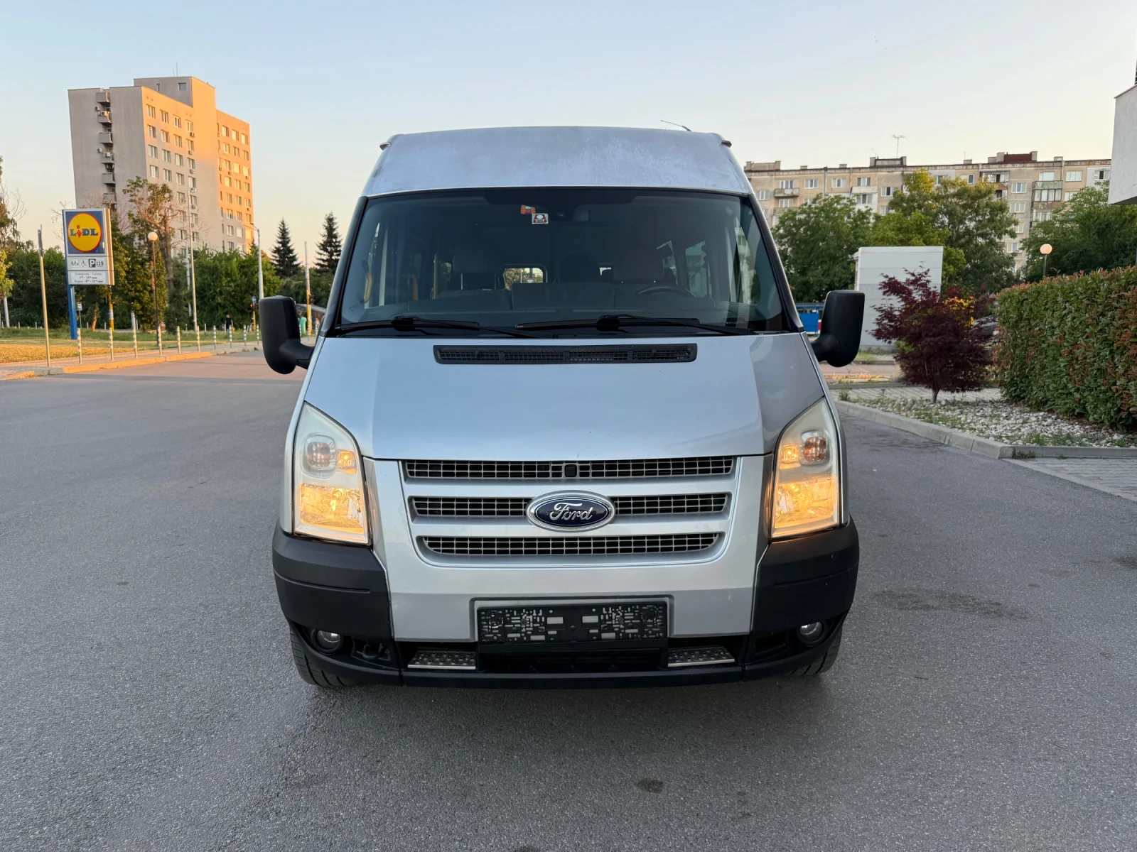 Ford Transit * 350М* ЕВРО5А* КЛИМАТИК* ТАХОГРАФ* ТЕМПОМАТ* , снимка 2 - Бусове и автобуси - 55077136