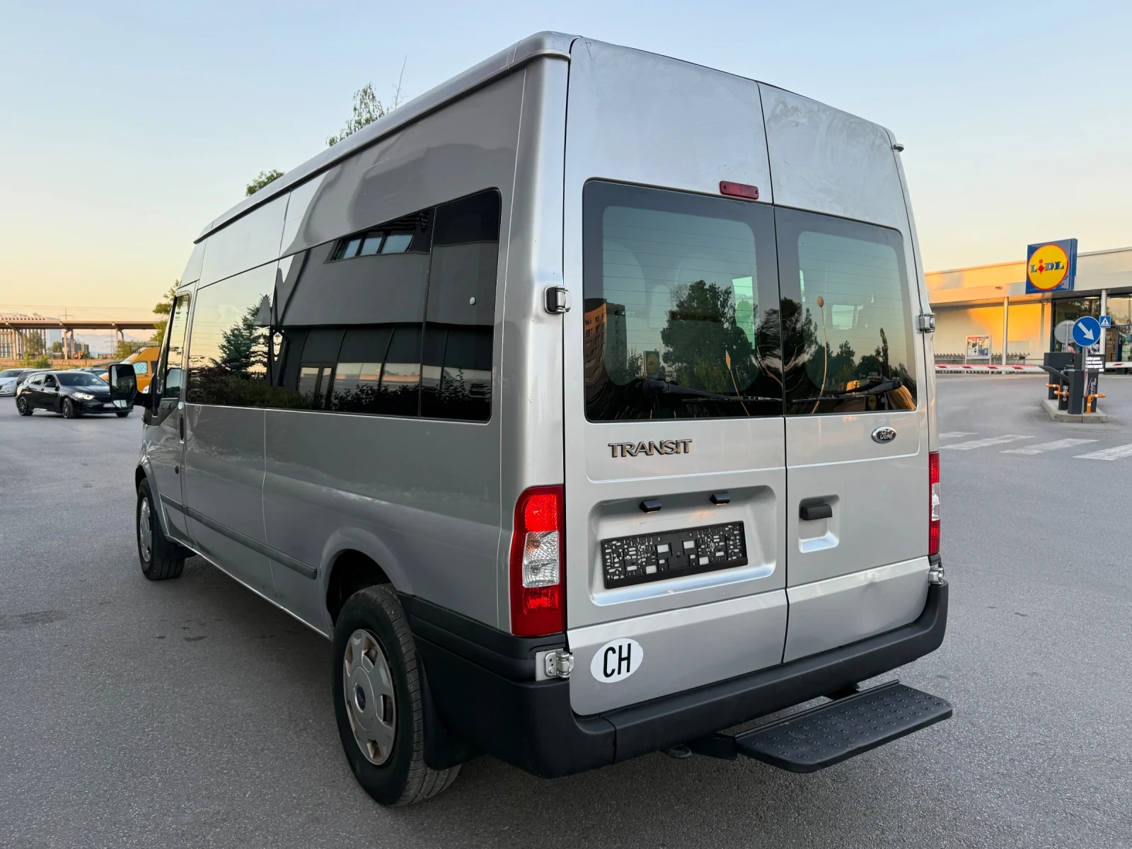Ford Transit * 350М* ЕВРО5А* КЛИМАТИК* ТАХОГРАФ* ТЕМПОМАТ* , снимка 7 - Бусове и автобуси - 55077136