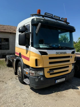 Scania P 420, снимка 1