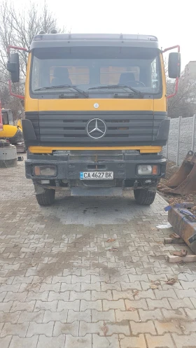 Mercedes-Benz 3234 | Mobile.bg    1
