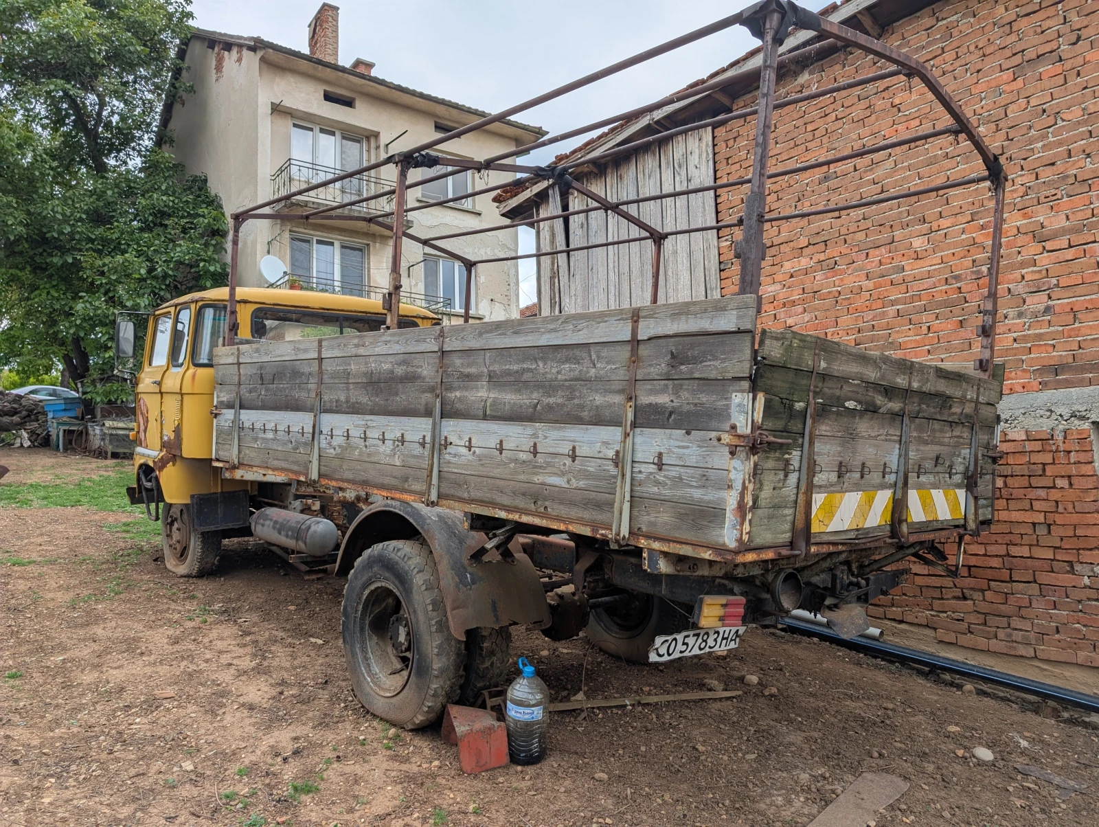 Ifa W 50 - изображение 2