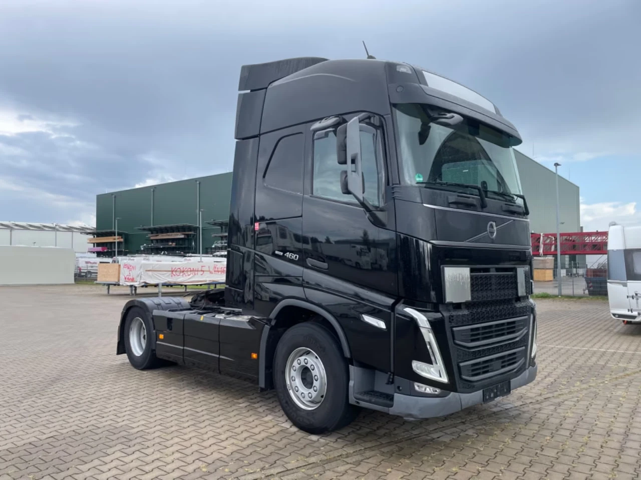 Volvo Fh 460 I-Save Globetrotter ACC I-Park Cool Retarder Е, снимка 2 - Камиони - 54955747