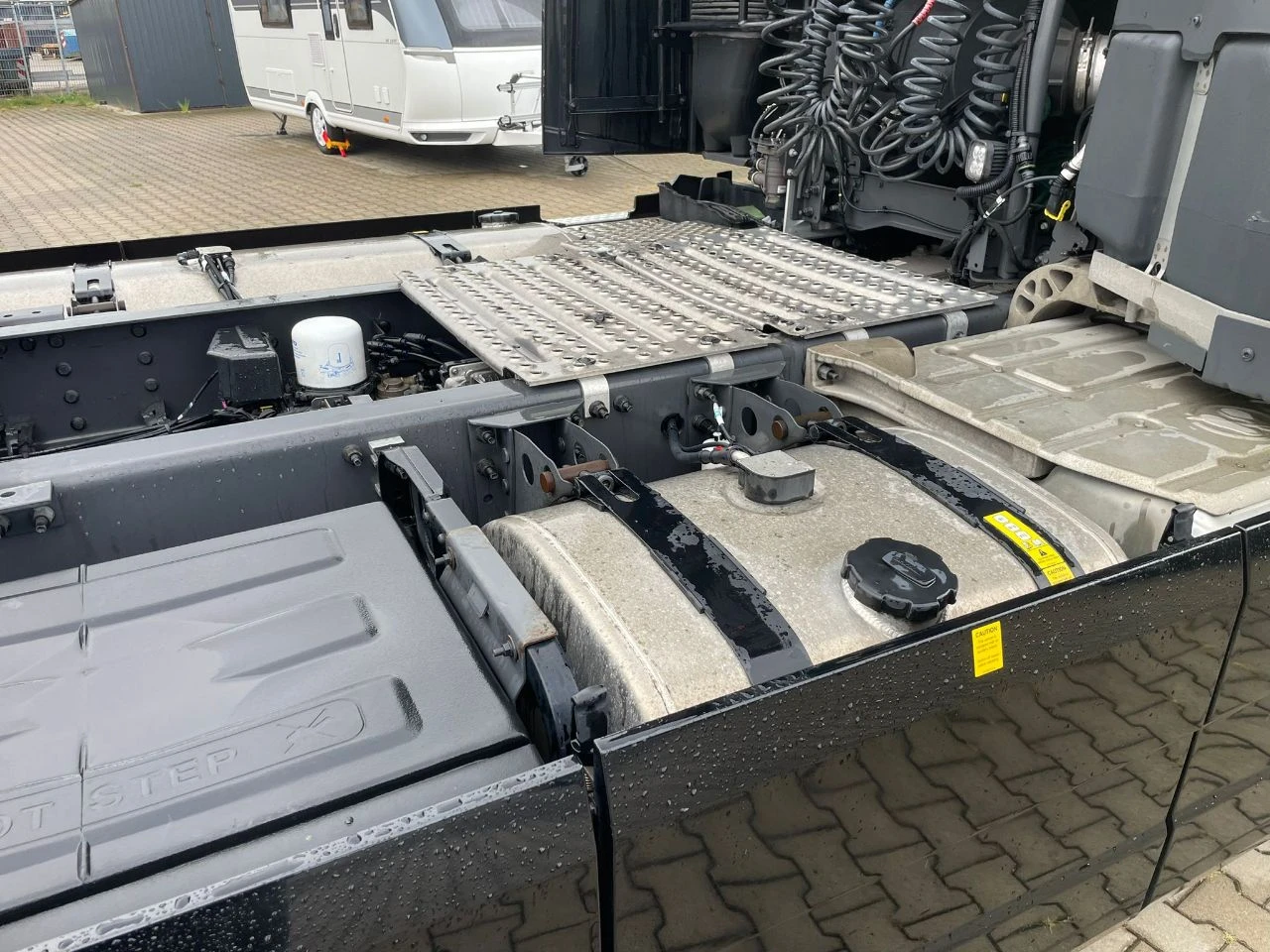 Volvo Fh 460 I-Save Globetrotter ACC I-Park Cool Retarder Е, снимка 4 - Камиони - 54955747