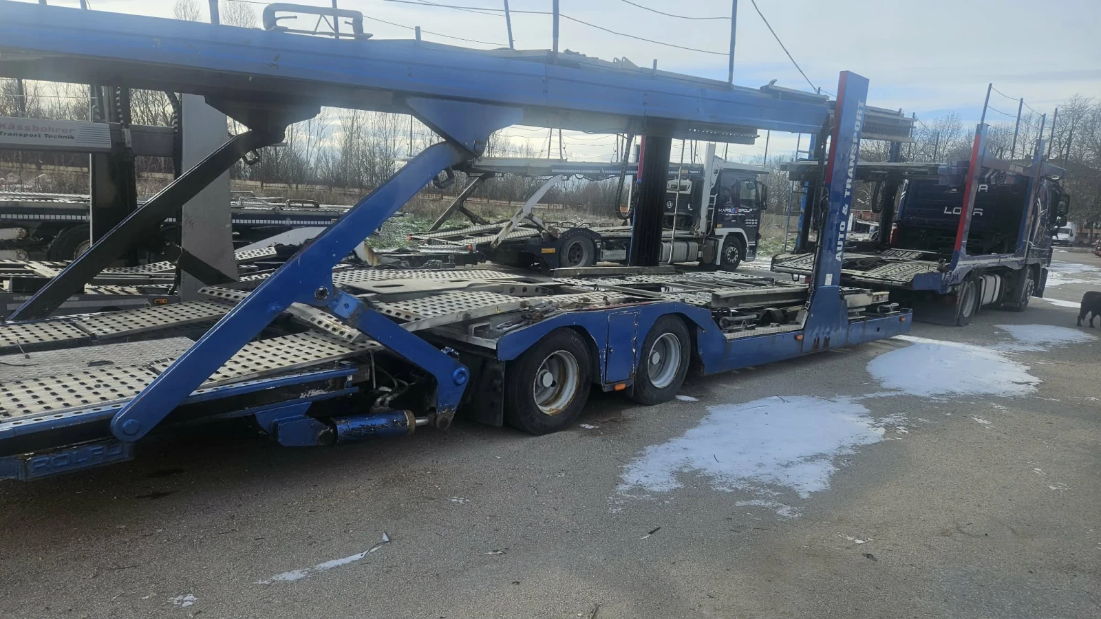 Renault Premium Ролфо формола, снимка 9 - Камиони - 55103903