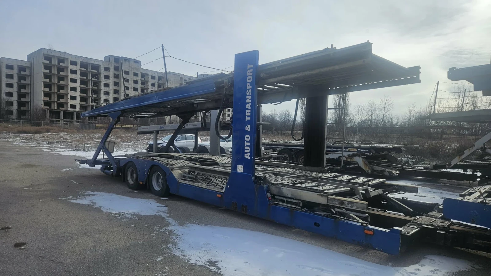 Renault Premium Ролфо формола, снимка 2 - Камиони - 55103903