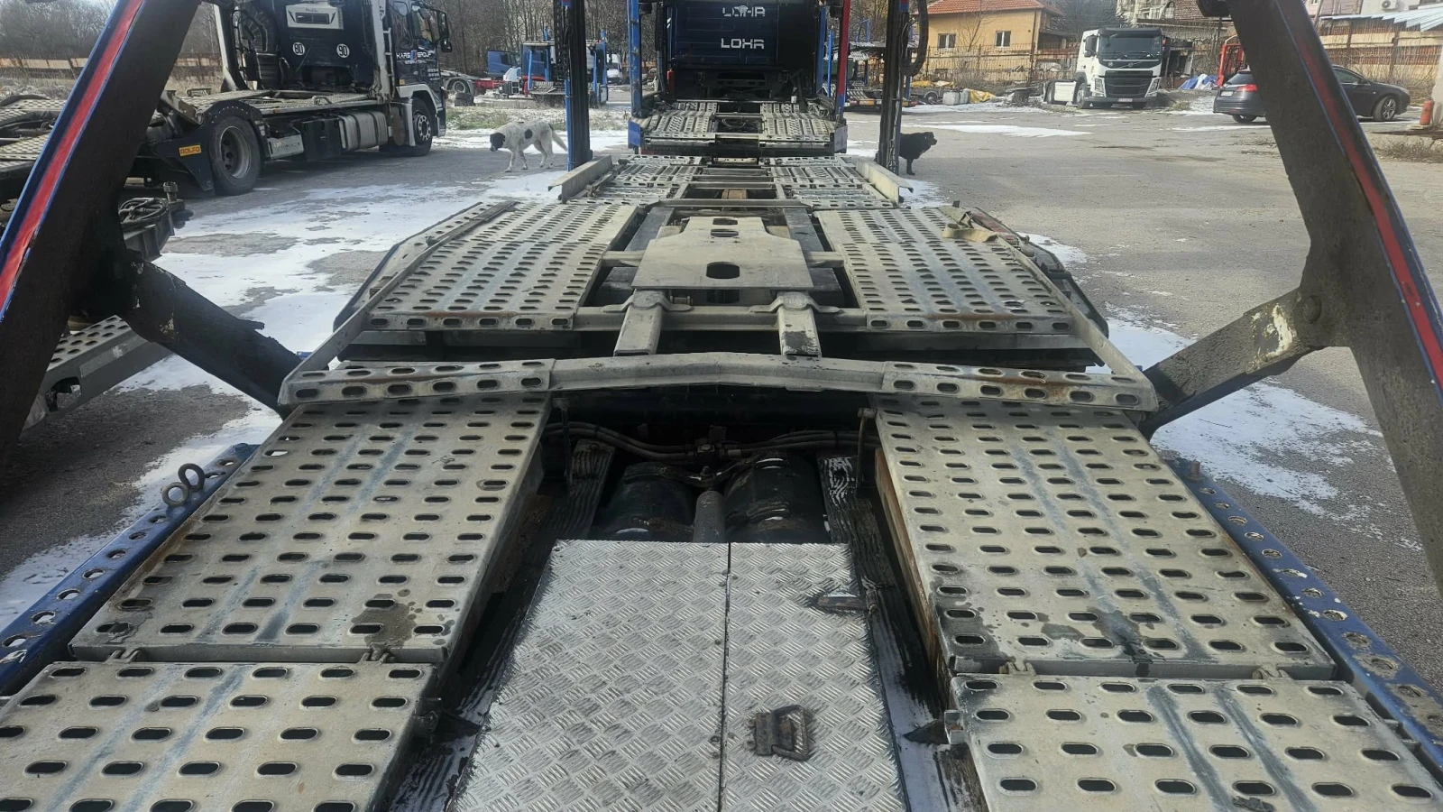Renault Premium Ролфо формола, снимка 11 - Камиони - 55103903