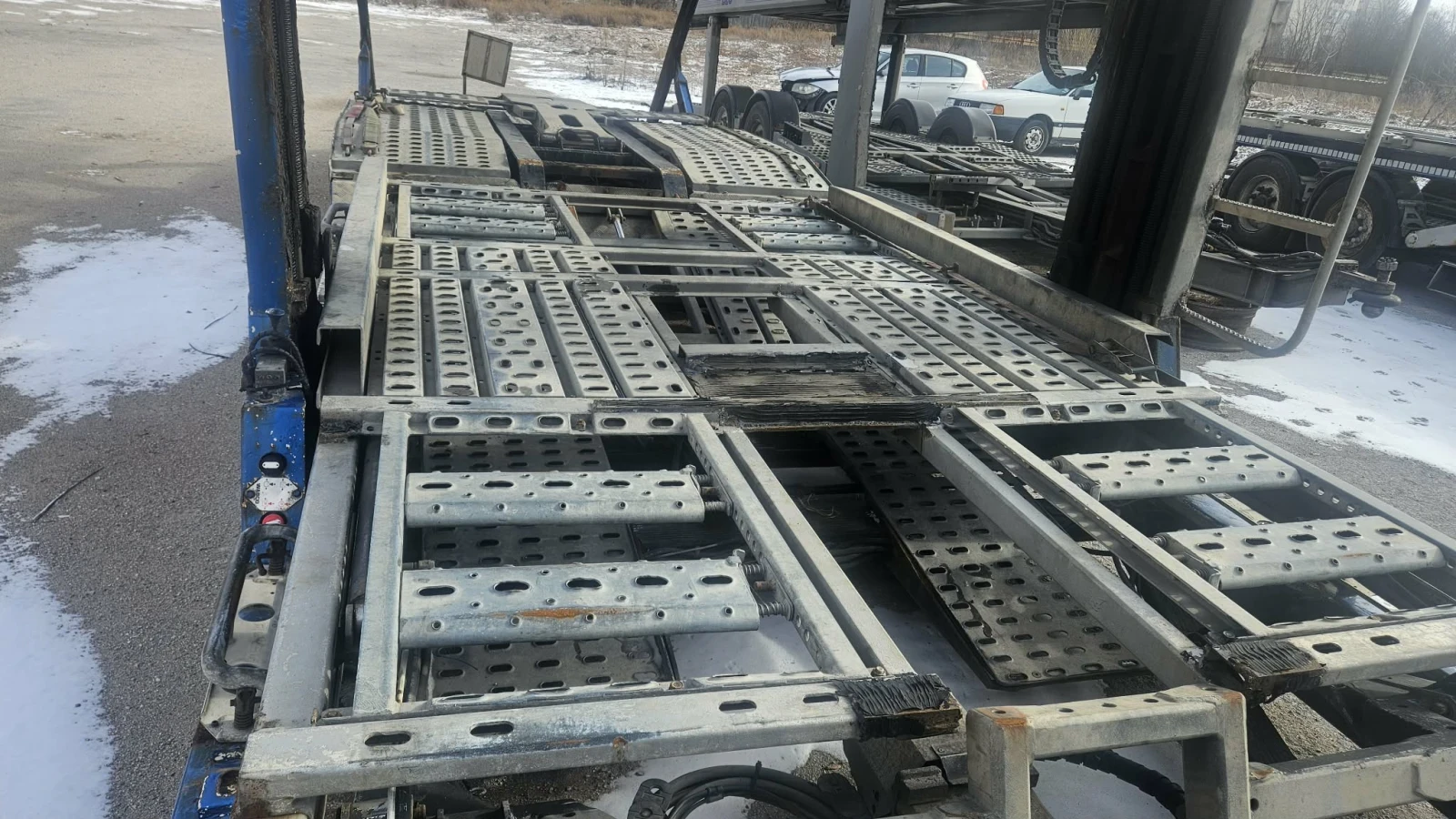 Renault Premium Ролфо формола, снимка 7 - Камиони - 55103903