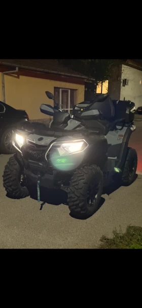 Cfmoto CFORCE, снимка 8