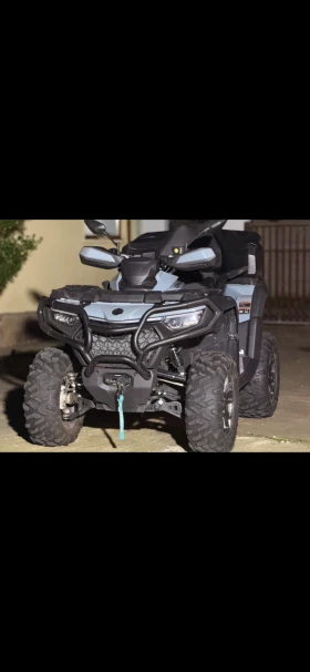 Cfmoto CFORCE, снимка 3