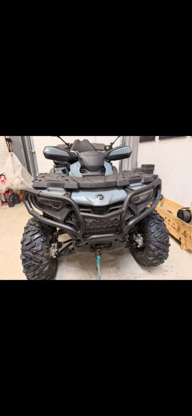 Cfmoto CFORCE, снимка 2