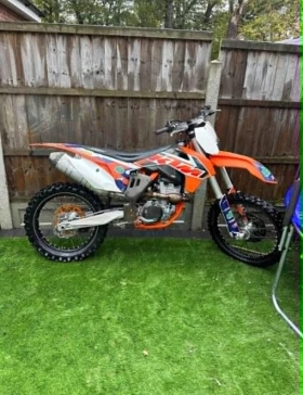 Ktm 350 SXF, снимка 2
