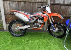 Ktm 350 SXF, снимка 1