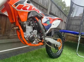 Ktm 350 SXF, снимка 4