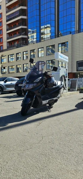 Suzuki Burgman, снимка 3