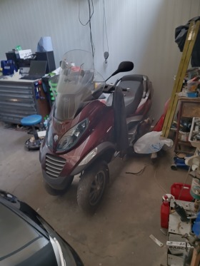 Piaggio Mp3 400ie, снимка 3