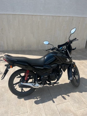     Honda Cbf