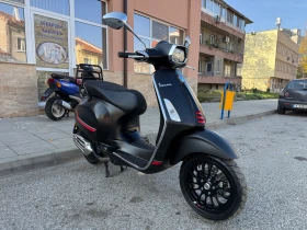 Vespa Sprint 50 - изображение 1