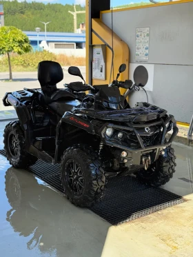 Can-Am Outlander 1000R MAX XTP - изображение 1