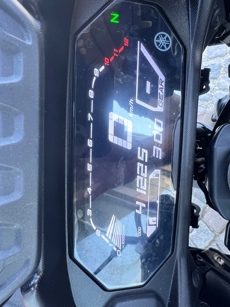 Yamaha Mt-07 Tracer ABS A2, снимка 12 - Мотоциклети и мототехника - 51513113