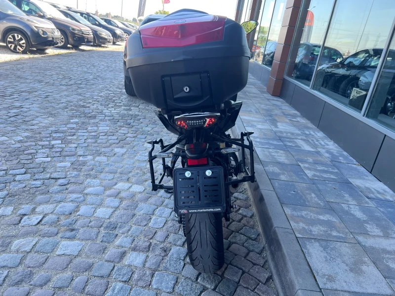 Yamaha Mt-07 Tracer ABS A2, снимка 7 - Мотоциклети и мототехника - 51513113