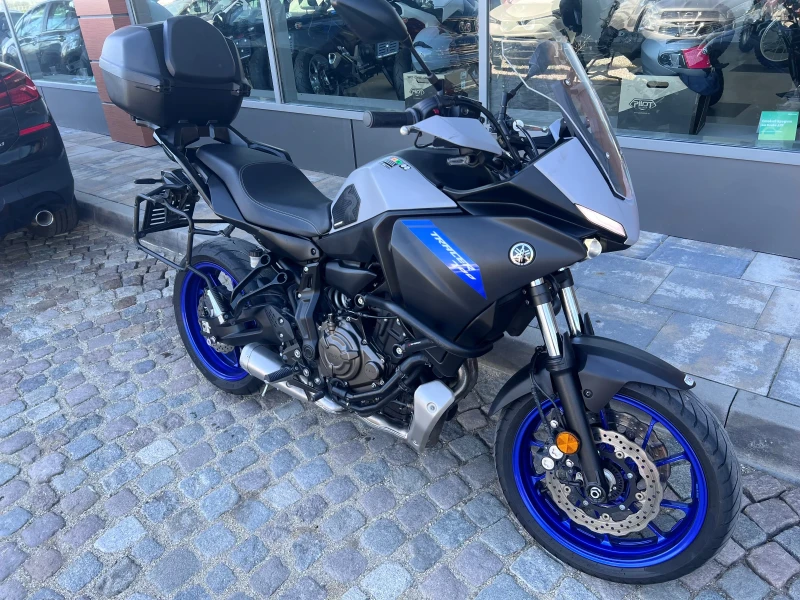 Yamaha Mt-07 Tracer ABS A2, снимка 2 - Мотоциклети и мототехника - 51513113