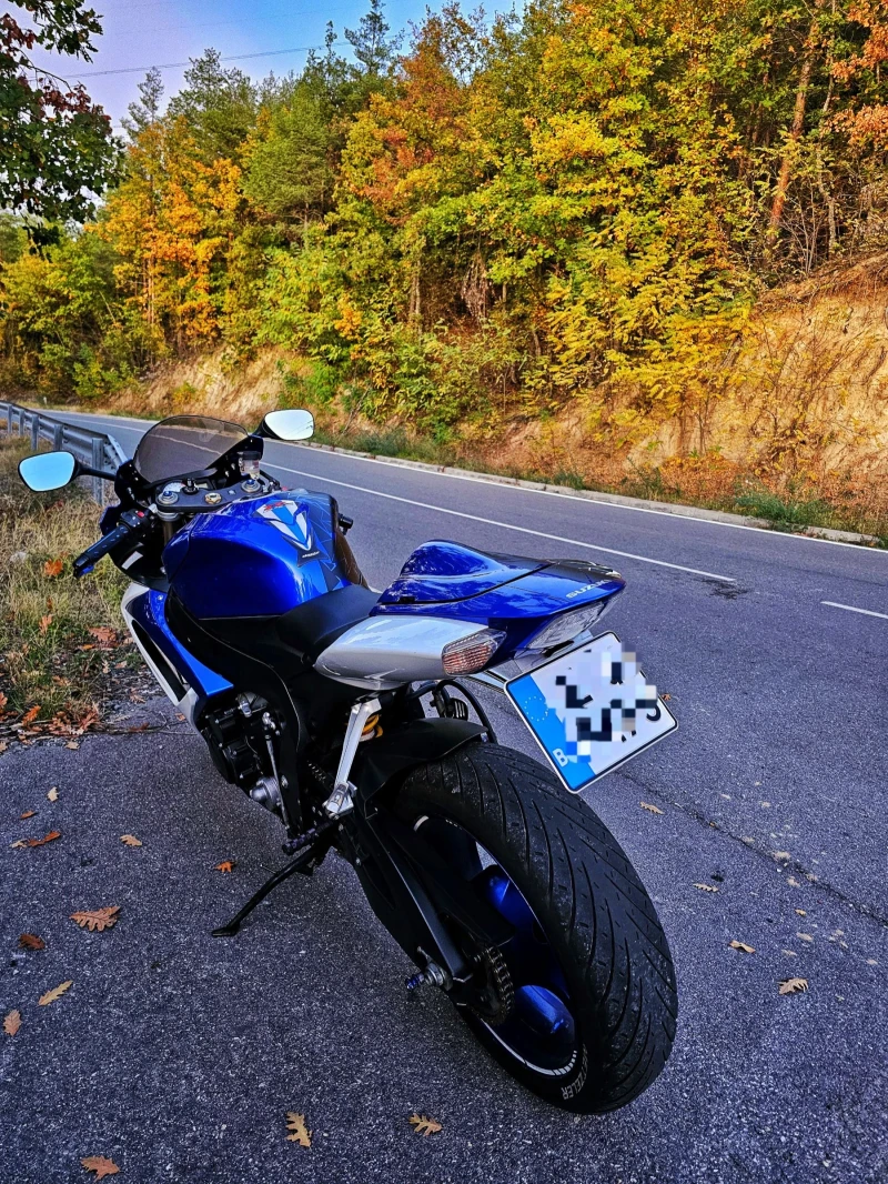 Suzuki Gsxr 600, снимка 4 - Мотоциклети и мототехника - 52258912