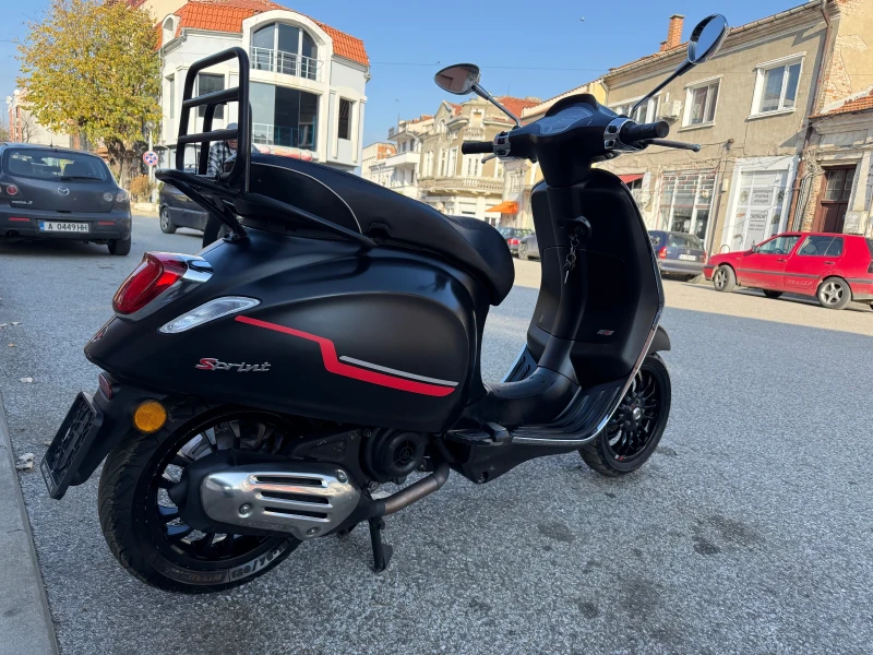 Vespa Sprint 50, снимка 3 - Мотоциклети и мототехника - 52515870