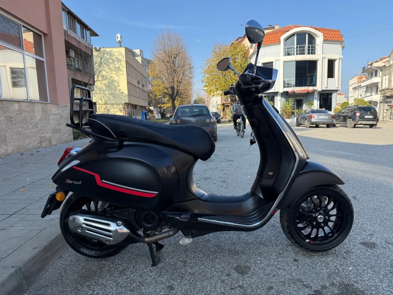 Vespa Sprint 50, снимка 2 - Мотоциклети и мототехника - 52515870