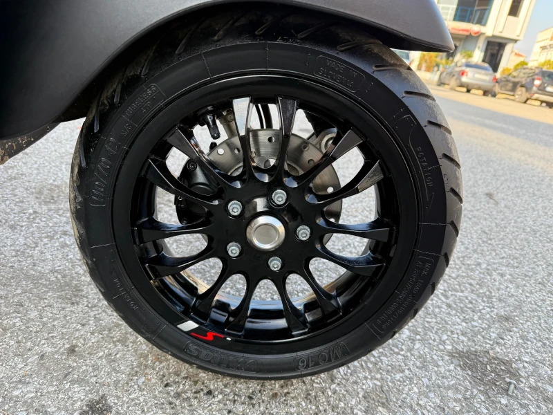 Vespa Sprint 50, снимка 7 - Мотоциклети и мототехника - 52515870