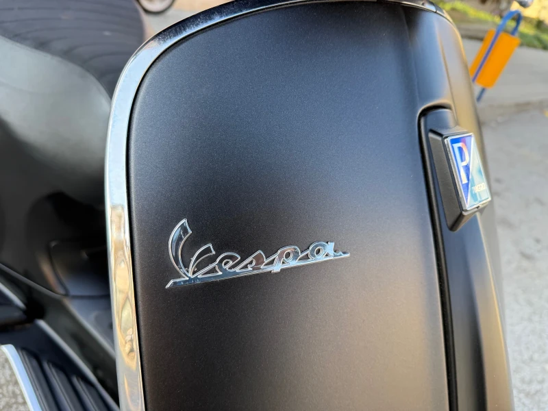 Vespa Sprint 50, снимка 8 - Мотоциклети и мототехника - 52515870