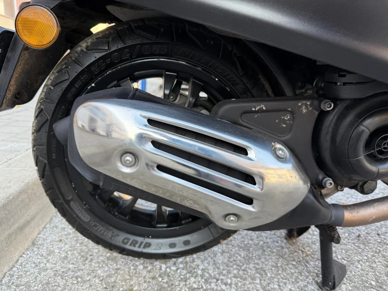 Vespa Sprint 50, снимка 13 - Мотоциклети и мототехника - 52515870