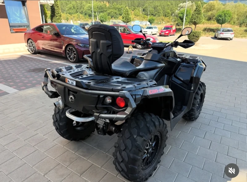 Can-Am Outlander 1000R MAX XTP, снимка 7 - Мотоциклети и мототехника - 52654400