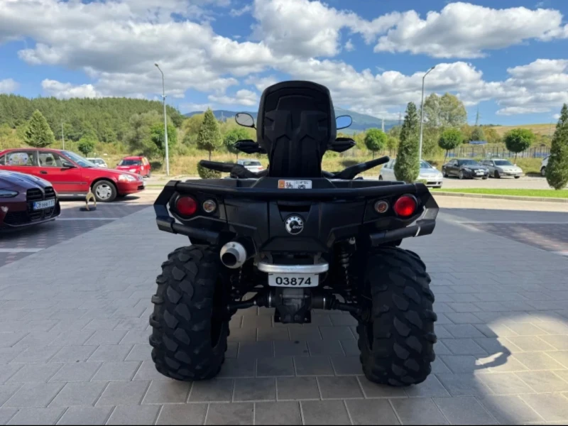 Can-Am Outlander 1000R MAX XTP, снимка 13 - Мотоциклети и мототехника - 52654400