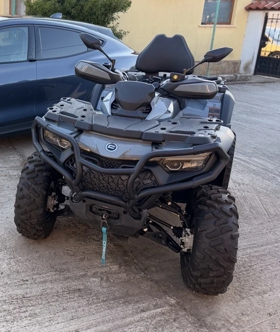 Cfmoto CFORCE