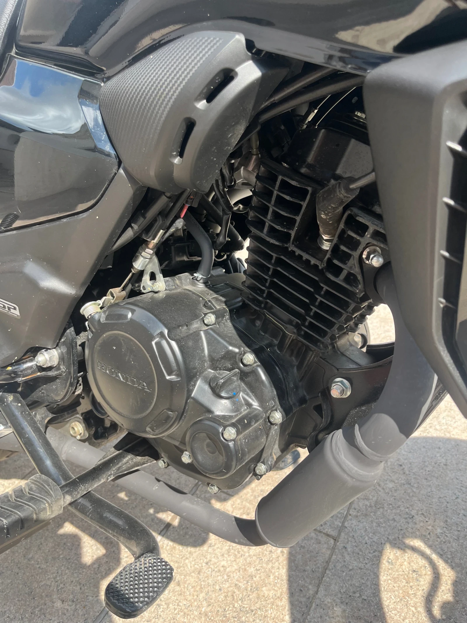 Honda Cbf  - изображение 5