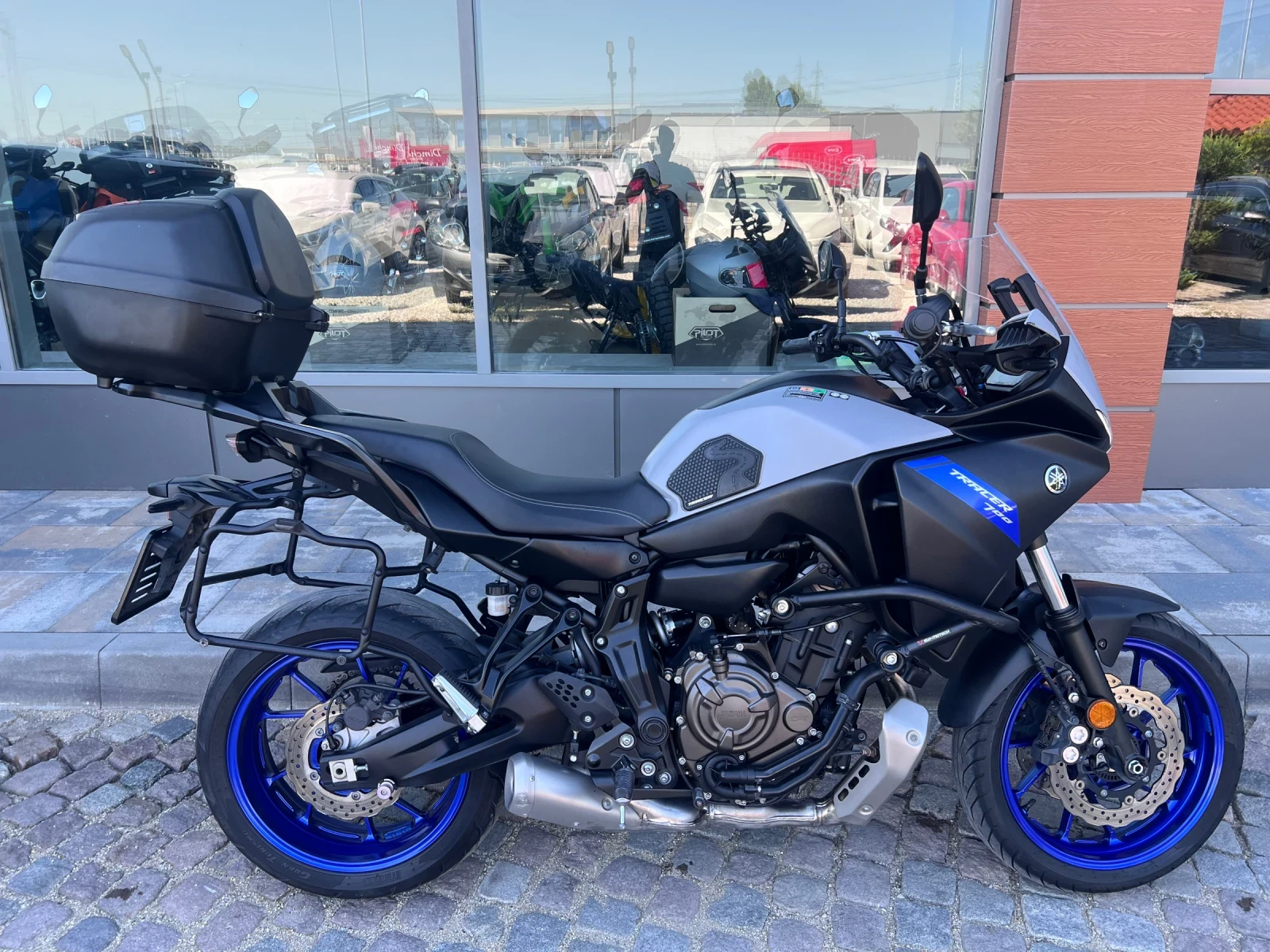 Yamaha Mt-07 Tracer ABS A2 | Mobile.bg   1