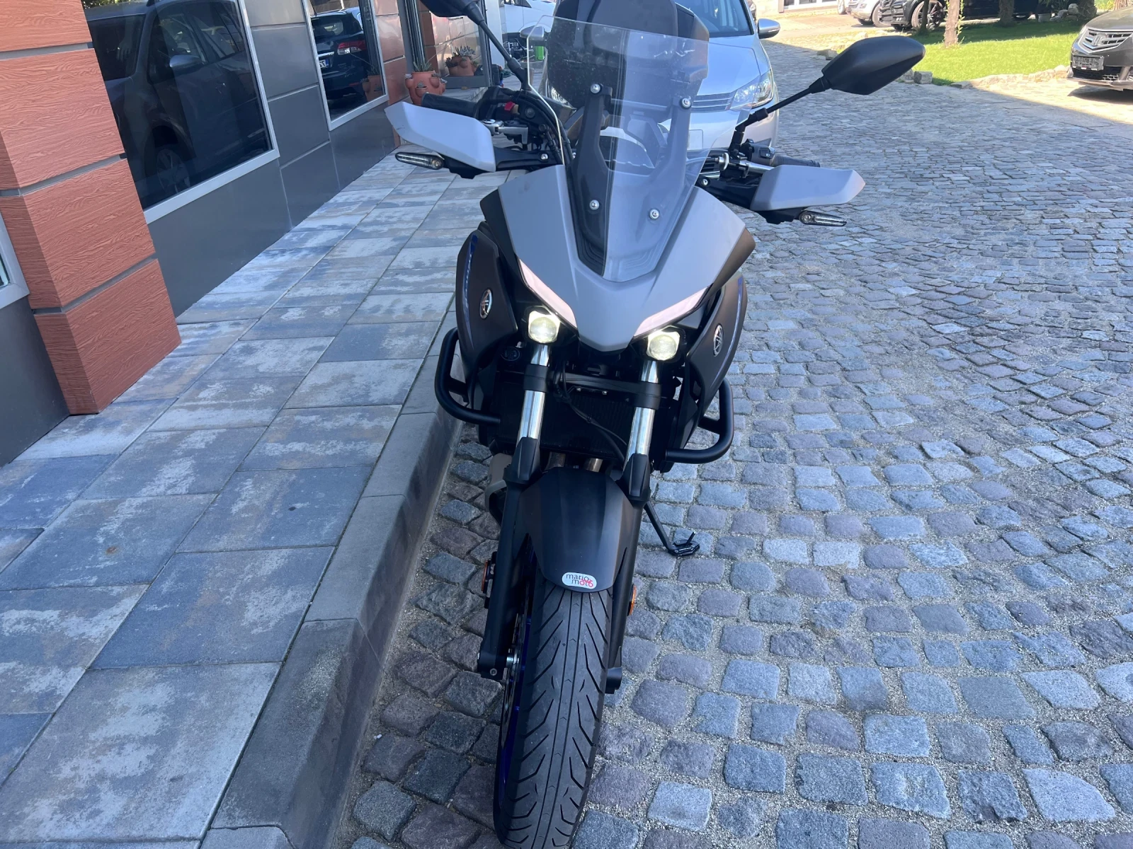 Yamaha Mt-07 Tracer ABS A2 - изображение 8