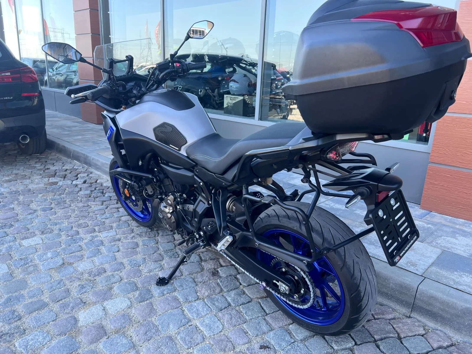 Yamaha Mt-07 Tracer ABS A2 - изображение 6