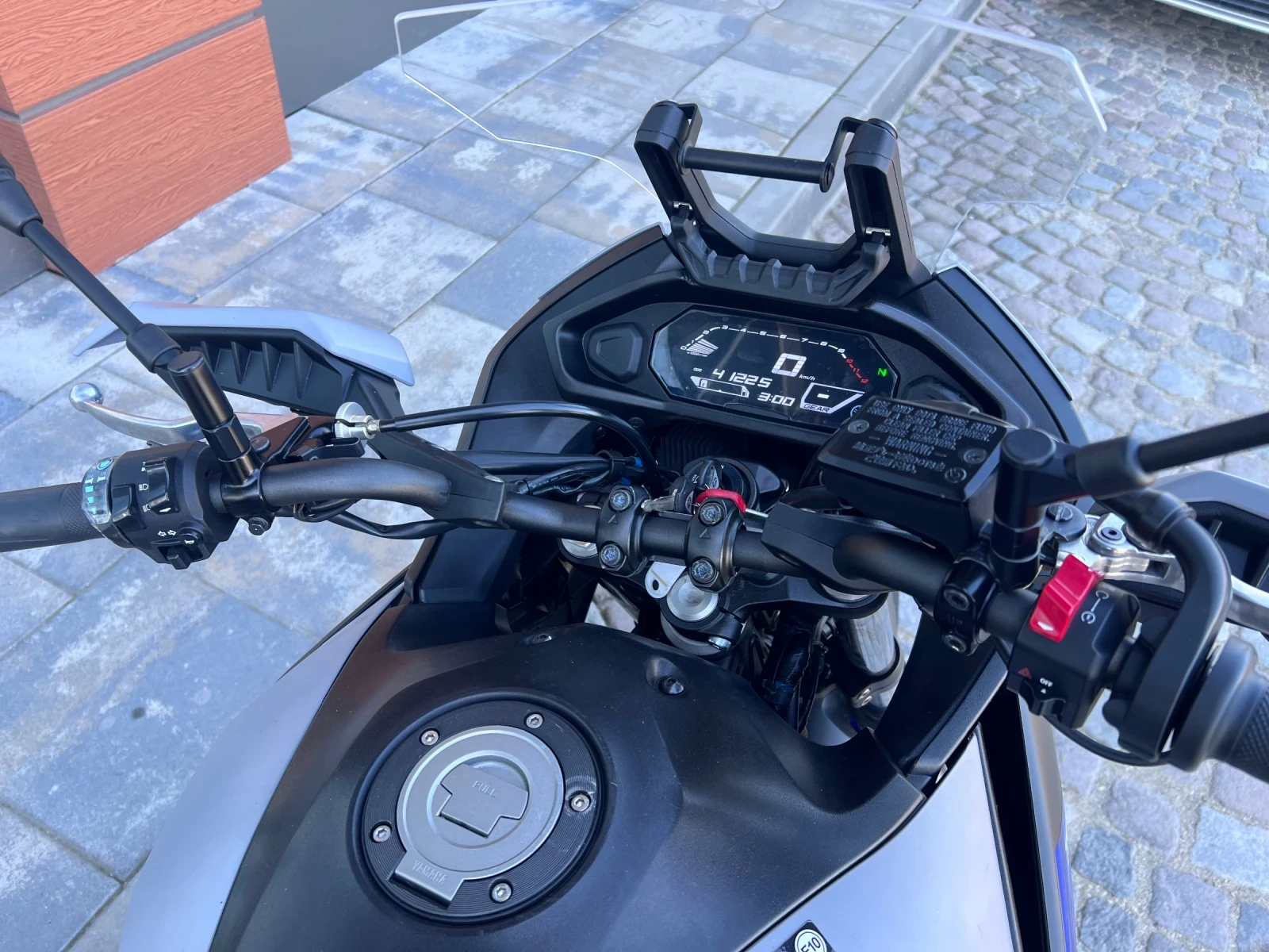 Yamaha Mt-07 Tracer ABS A2 | Mobile.bg   13