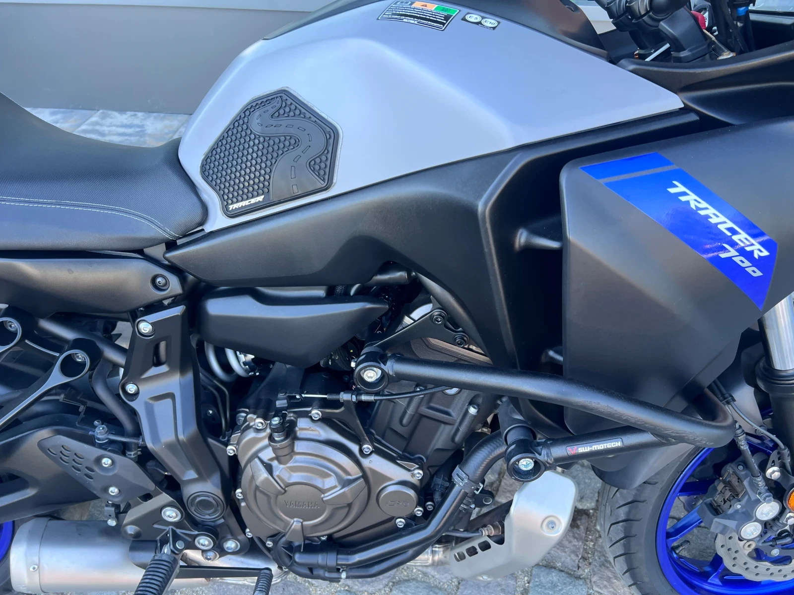 Yamaha Mt-07 Tracer ABS A2 | Mobile.bg   11