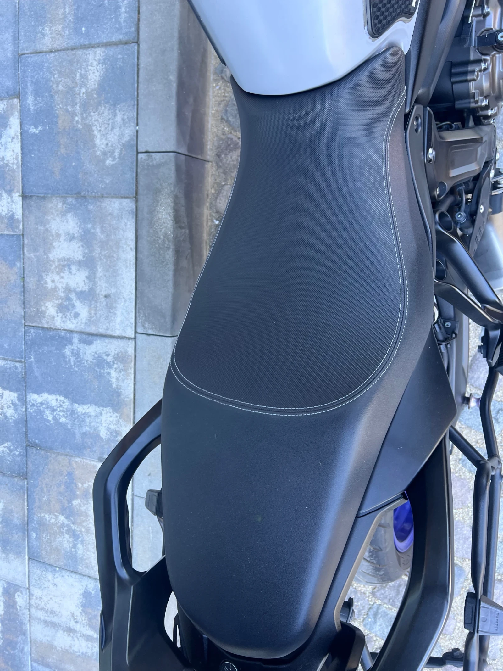 Yamaha Mt-07 Tracer ABS A2 - изображение 10