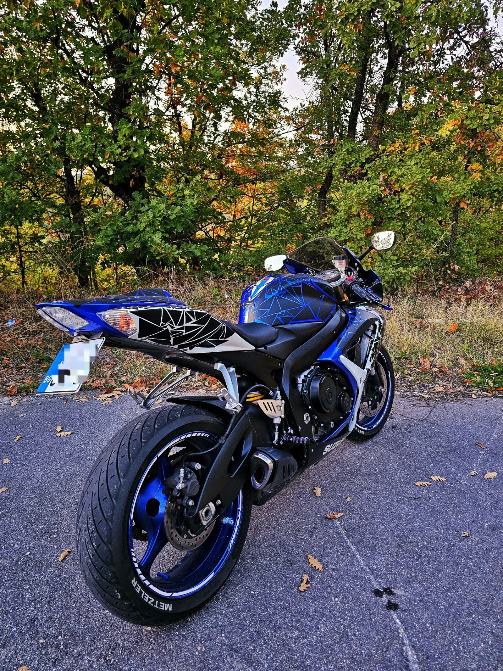 Suzuki Gsxr 600 | Mobile.bg   3